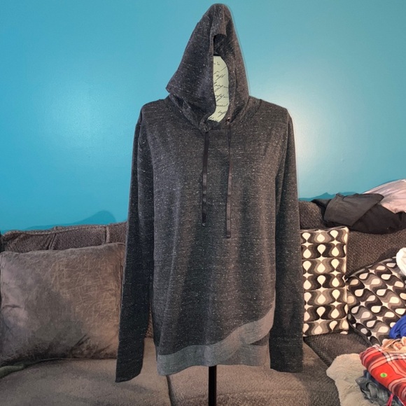 🔹4 for $30 NWT Athletic Works Cross Over Hoodie, XL - Picture 1 of 8